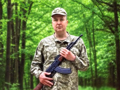 У Шостці провели в останню путь захисника Віталія Павлова