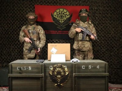 Працівники виконкому Канівської міськради купили Starlink для захисників