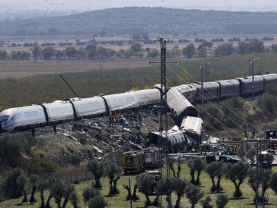 У Мадриді протестують після залізничної катастрофи, яка забрала 68 життів