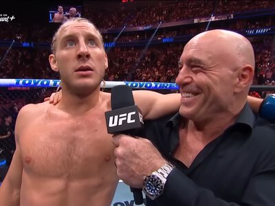 Зірка UFC назвав 2 футболістів, яких хоче вирубити в октагоні – це Бруну Фернандеш і гравець Реала
