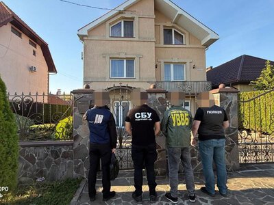 Від $500 за службу в тилу: на Закарпатті ДБР викрило посадовця прикордонного загону