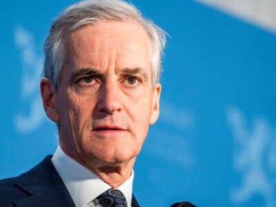Глава уряду Норвегії вимагає від журналістів спростувати дані про «історичну лекцію» Путіна, – ЗМІ