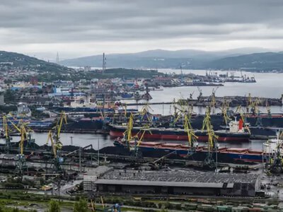РФ почала експортувати зерно через Арктику, шукаючи альтернативу Чорному морю — Reuters