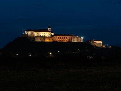  Відвідати замок Паланок у Мукачеві можна за новим зимовим графіком роботи 