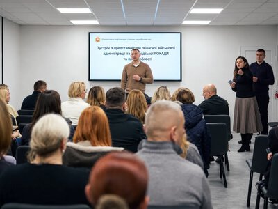 Рівненщина допомагає бізнесу відновитися після пошкодження «Екватора»: куди звертатися