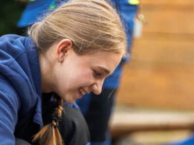 Учениця з Ківерців стала учасницею міжнародного проєкту з безпеки у Гамбурзі