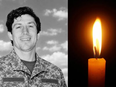 У Білоцерківській громаді попрощаються із захисником Анатолієм Шевченком