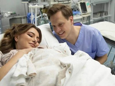 Акторка Катерина Тишкевич уперше стала мамою
