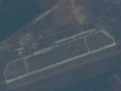 Росія можливо втратила два винищувачі Су-34 на аеродромі в Волгоградській області