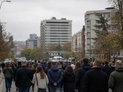 У Косові після вбивства жінки відсторонили двох прокуророк і 11 поліцейських — Balkan Insight