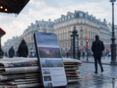 Апеляційний суд Парижа відхилив скарги Meta щодо виплат медіа — TimesLIVE