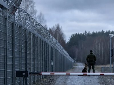 Сейм Латвії розширив повноваження прикордонників щодо сили й зброї — LSM English