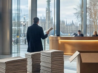 Reform UK запустила газету Reformer — The Guardian