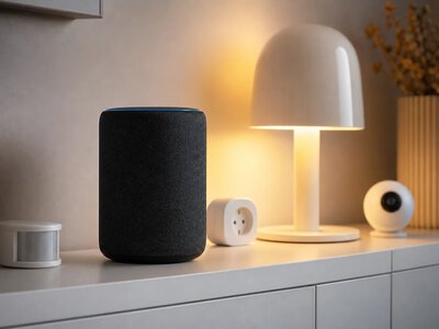 Amazon додала камеру до Echo Studio та хаб і Wi-Fi-розширювач до Echo Dot