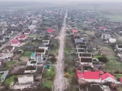 Німецьке видання використало вигадану росіянами назву Олешок