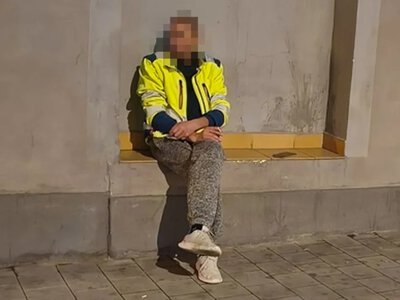 У Пльзені іноземець просив поліцію заарештувати його і відвезти в Україну
