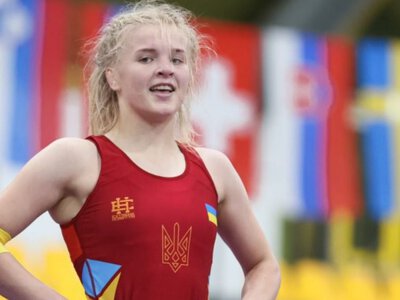 Українка вийшла у фінал ЧС-2026 з боротьби – на шляху здолала росіянку