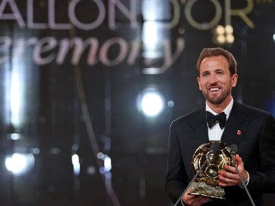 Не отримав просто так: тренер Борусії Д оцінив Золотий м'яч Кейна перед матчем із Баварією