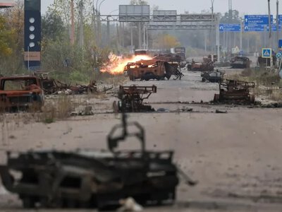  У BILD припускають, що війська РФ готують наступ на Херсон після режиму тиші в Олешках 