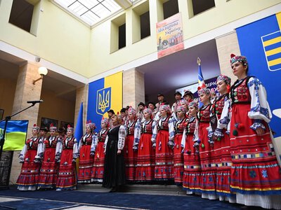Історична подія для Закарпаття: Закарпатський народний хор офіційно отримав статус національного