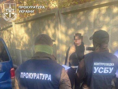 Вирок шпигунці у Харкові