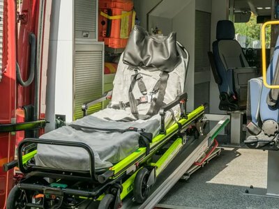 Подружжя з Херсонщини евакуювали після 12 днів без медичної допомоги