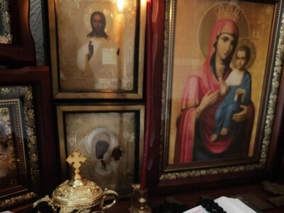 Моліться один за одного, щоб вам зцілитися