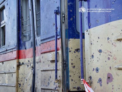У Дніпрі 30 жовтня оголошено день трауру за загиблими внаслідок атак росіян