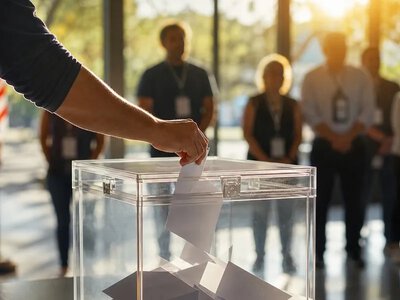 Ньюсом направить майже 1 000 волонтерів на вибори в Каліфорнії — The Hill