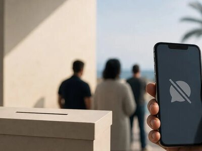 Уряд Кіпру проти послаблення заборони політагітації у день виборів — Cyprus Mail