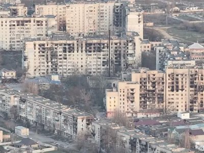 Жителі окупованих Олешок бояться брати участь в евакуації через загрозу опинитися в Росії