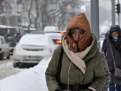 Полярний вихор може розпастися вперше за 67 років: куди прийдуть сильні морози