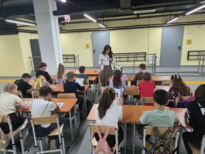 Україна має понад 1 мільйон студентів, але вчетверо менше першокласників