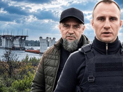 Волонтери евакуюють людей і тварин із «червоних зон» Херсонщини у «режим тиші»