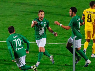 Карпати вперше з 2019 року зіграють у чвертьфіналі Кубка України – леви вдома перемогли Олександрію