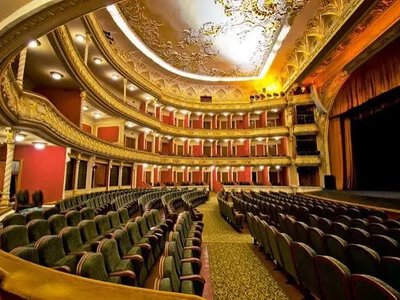 Зеленський присвоїв трьом акторам звання народних артистів