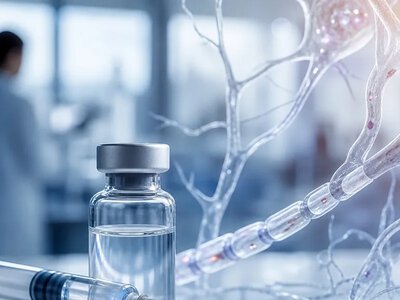 FDA схвалило перший препарат для лікування хвороби Александера — ScienceAlert