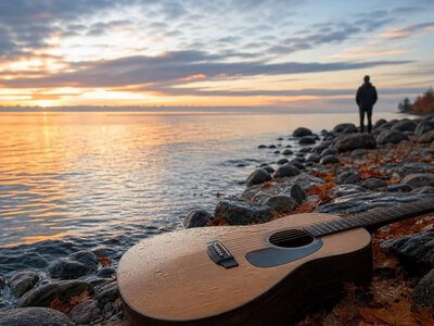 Браян Адамс розкритикував Трампа у пісні Lake Ontario — The Guardian
