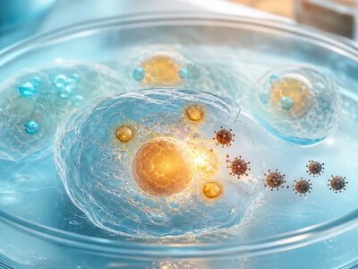 Апілімод заблокував проникнення вірусу гепатиту E в клітини — News-Medical