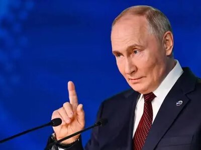 Путін заговорив про війну Росії з Європою та заявив про готовність РФ