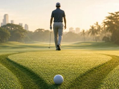 Гарсія залишає LIV Golf та повернеться до DP World Tour — Channel NewsAsia