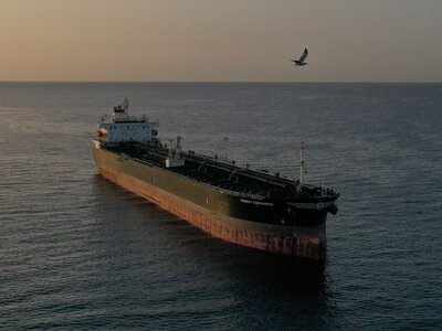 Greenpeace відстежує сім танкерів із російським дизелем, що прямують до США