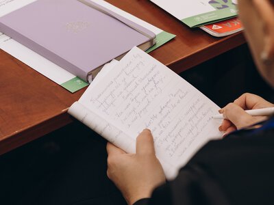 Два заклади освіти Закарпаття — серед 50, які впроваджують курс «Пишемо есе» в 10-му класі