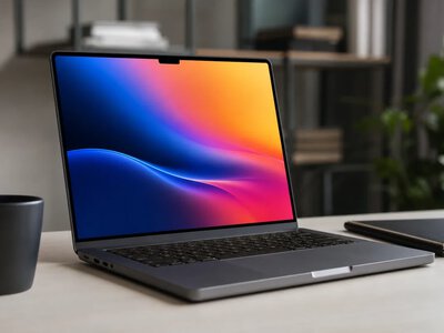 Новий MacBook Pro отримав підтримку режимів Apple CMF 2026