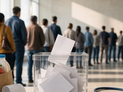 Gallup назвав головні теми виборців США перед виборами — The Hill