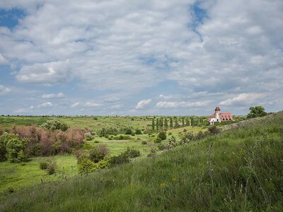 На Миколаївщині шукають фінансування для відновлення «Будинку природи» у заповіднику «Єланецький степ»