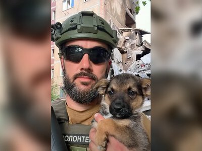 Волонтер харківської організації Джессі Адамс загинув під час евакуації тварин