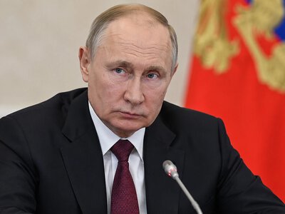 Путін заявив про готовність Росії до війни з Європою