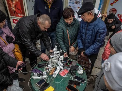 Гроші за генератори та солярку: в Одесі збільшили виплати підприємцям