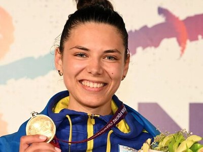 Українська чемпіонка втратила перемогу над росіянкою після обстрілу будинку